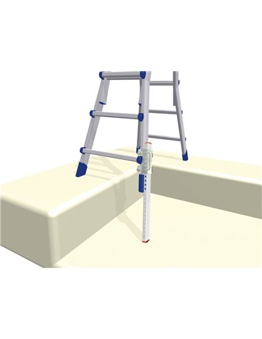 Gierre-D4040-Pie ajustable para Peppina Pro