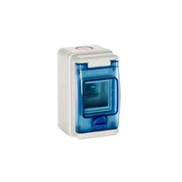 Cuadro eléctrico estanco IP65 3 elementos Solera 1303