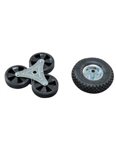 Gierre-D8005-Rueda PVC triple 2