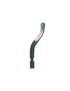 Ruko-107014-Pack de 10 cuchillas B20 para desbarbador Unigrat