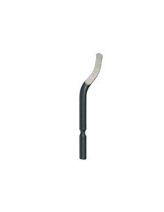 Ruko-107027-Pack de 10 cuchillas E200 para desbarbador Unigrat