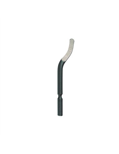 Ruko-107027-Pack de 10 cuchillas E200 para desbarbador Unigrat