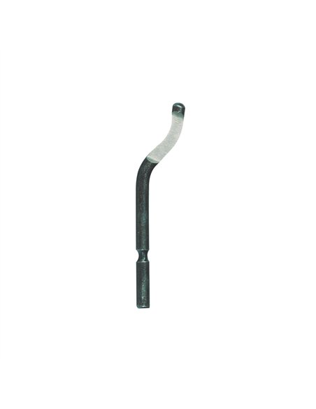 Ruko-107029-Pack de 10 cuchillas E350 para desbarbador Unigrat