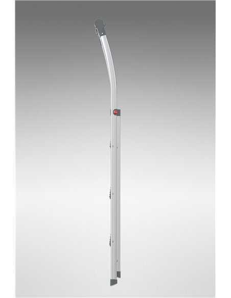 Hailo-4302-201-Mini escalera de aluminio LivinStep Plus (2 peldaños)
