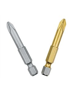 Witte-4275229-5 Puntas en cajita de plástico largo 50 mm (PH 3) 2