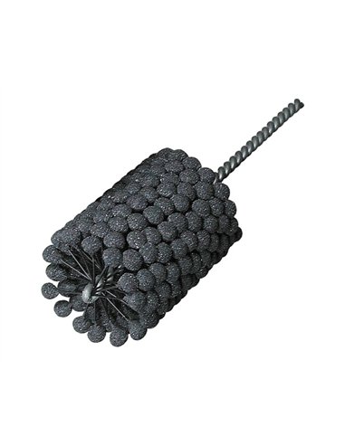 Osborn-9818036335-Bruñidor fexible Novoflex grano SIC 120 (200 mm x Ø 35 mm)