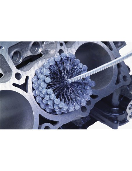 Osborn-9818036335-Bruñidor fexible Novoflex grano SIC 120 (200 mm x Ø 35 mm)