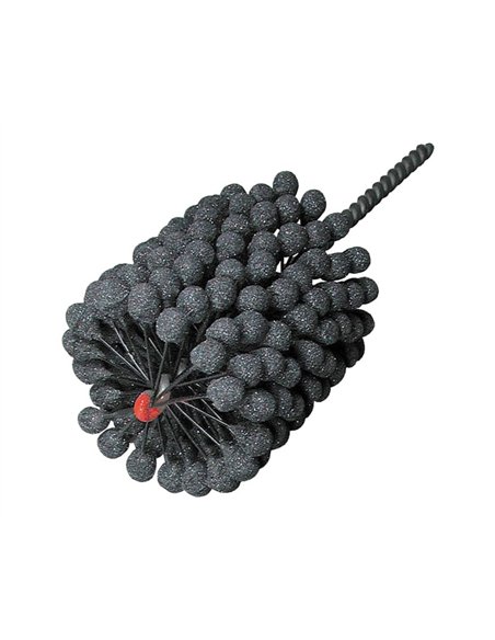 Osborn-9818036360-Bruñidor fexible Novoflex grano SIC 120 (200 mm x Ø 60 mm)