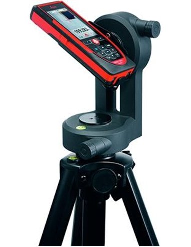 Leica Geosystems-799301-Adaptador para trípodes FTA 360