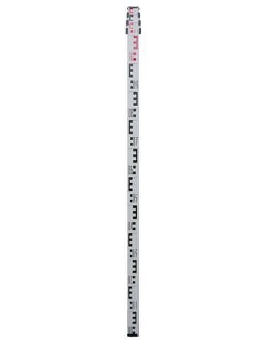 Leica Geosystems-743420-Mira telescópica CLR104 (5 m)