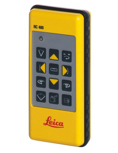Leica Geosystems-790352-Mando a distancia RC400 para niveles láser rotativos Rugby