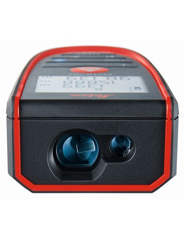 Leica Geosystems-837031-Medidor láser Disto D2 New (Alcance 100 m Precisión ± 1.5 mm)