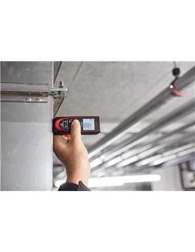 Leica Geosystems-837031-Medidor láser Disto D2 New (Alcance 100 m Precisión ± 1.5 mm)