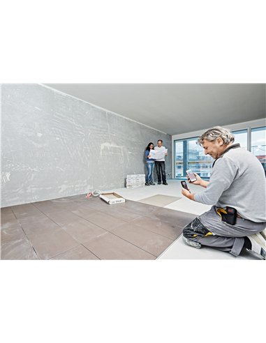 Leica Geosystems-837031-Medidor láser Disto D2 New (Alcance 100 m Precisión ± 1.5 mm)