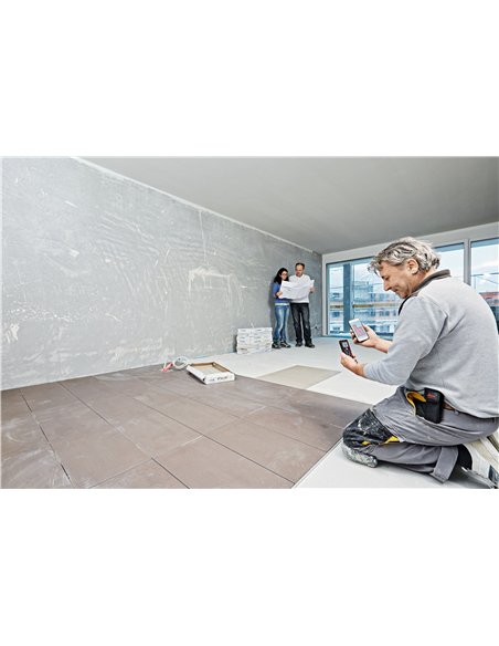 Leica Geosystems-837031-Medidor láser Disto D2 New (Alcance 100 m Precisión ± 1.5 mm)