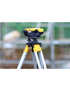 Leica Geosystems-840382-L-Nivel óptico automático NA324 (Aumento 24x Desviación 2.0 mm) 2