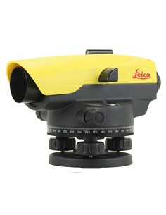 Leica Geosystems-840384-L-Nivel óptico automático NA520 (Aumento 20x Desviación 2.5 mm)