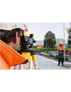 Leica Geosystems-840384-L-Nivel óptico automático NA520 (Aumento 20x Desviación 2.5 mm) 2