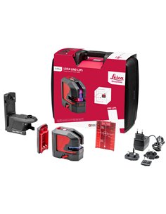 Leica Geosystems-864431-Nivel láser de líneas y puntos Lino L2P5 2