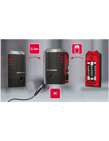 Leica Geosystems-864431-Nivel láser de líneas y puntos Lino L2P5