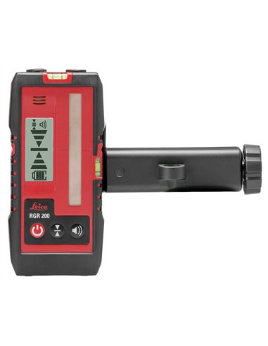 Leica Geosystems-866090-Receptor para Linos RGR 200