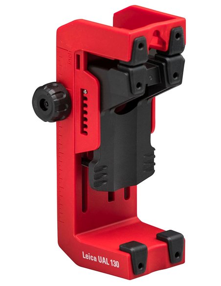 Leica Geosystems-866131-Soporte de pared y techo UAL 130 para niveles láser Lino