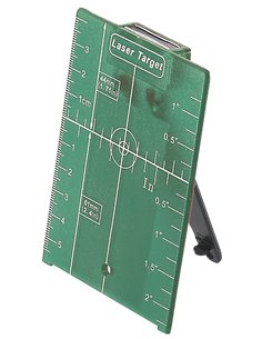 Leica Geosystems-823195-Tablilla puntería verde