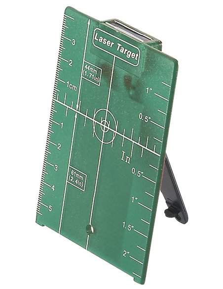 Leica Geosystems-823195-Tablilla puntería verde