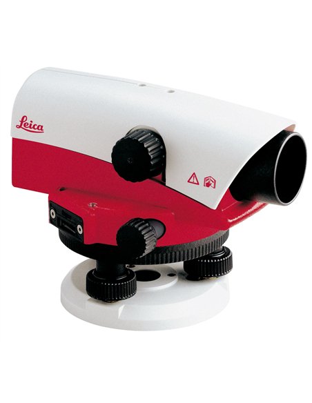 Leica Geosystems-833190-Nivel óptico NA730 PLUS de 30x aumentos