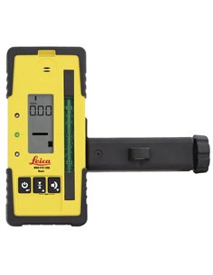 Leica Geosystems-844745-Receptor Rod Eye 120 Green de 400 m