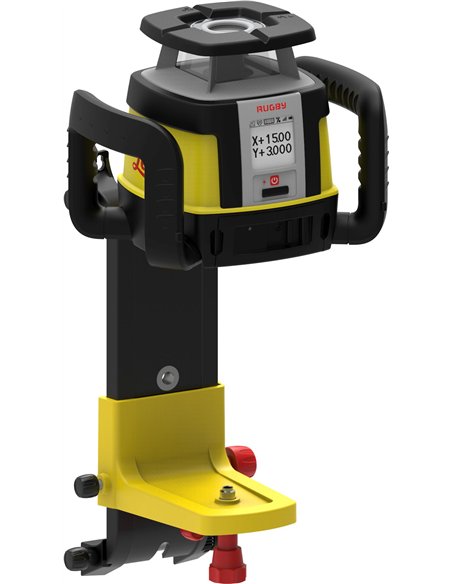 Leica Geosystems-864855-Adaptador inteligente para pared y trípode CA 90º