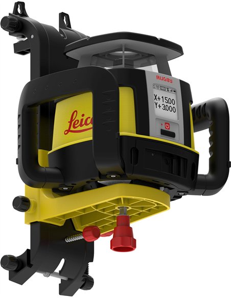 Leica Geosystems-864855-Adaptador inteligente para pared y trípode CA 90º