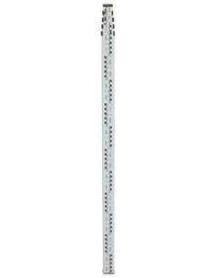 Leica Geosystems-495GF-Mira telescópica de aluminio de 5 m con 5 secciones para nivel láser