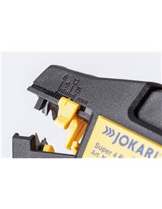 Jokari-J20200-Alicate pelacables Super 4 Pro (0,2-6,0 mm²) 2