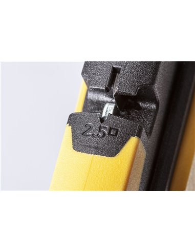 Jokari-J20200-Alicate pelacables Super 4 Pro (0,2-6,0 mm²)