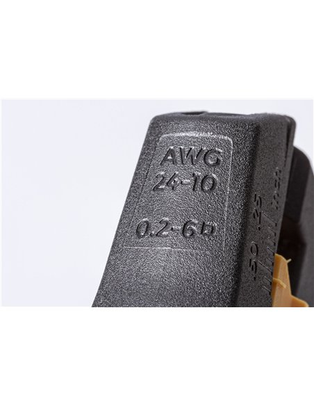 Jokari-J20200-Alicate pelacables Super 4 Pro (0,2-6,0 mm²)