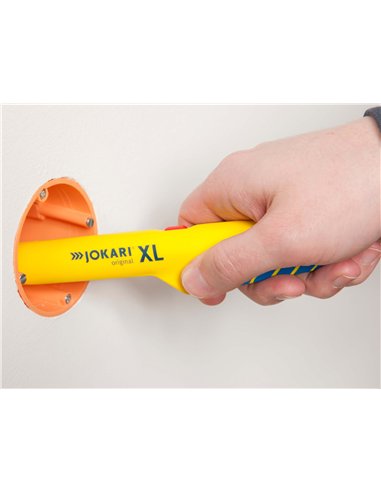 Jokari-J30125-Pelacables JokariI XL (Ø 8-13 mm)