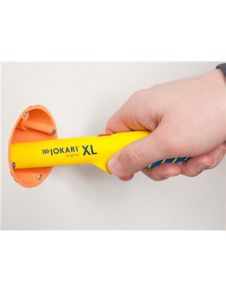 Jokari-J30125-Pelacables JokariI XL (Ø 8-13 mm)