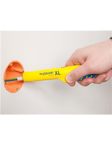 Jokari-J30125-Pelacables JokariI XL (Ø 8-13 mm)