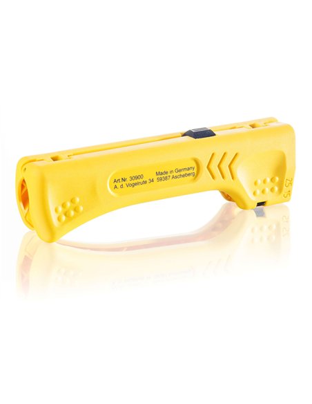 Jokari-J30900-Pelacables Allrounder (Ø 4-15 mm)