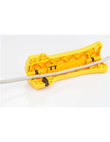 Jokari-J30900-Pelacables Allrounder (Ø 4-15 mm)