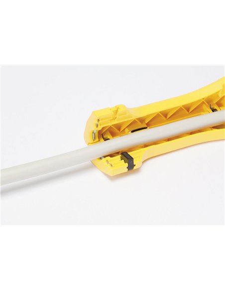 Jokari-J30400-Pelacables Uni-Plus (Ø 8-15 mm)