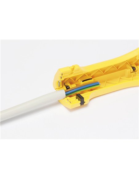 Jokari-J30400-Pelacables Uni-Plus (Ø 8-15 mm)