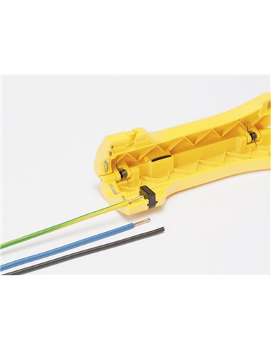Jokari-J30400-Pelacables Uni-Plus (Ø 8-15 mm)