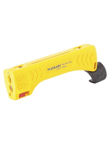 Jokari-J30110-Pelacables Top Coax Plus (Ø 4,8-7,5 mm)