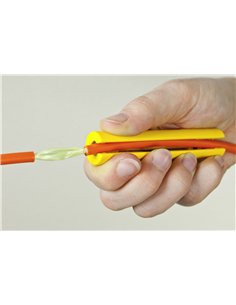 Jokari-J30700-Pelacables Fibre Strip DC (Ø hasta 5,9 mm) 2