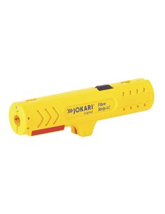 Jokari-J30800-Pelacables Fibre Strip LC (Ø a partir de 8,2 mm)