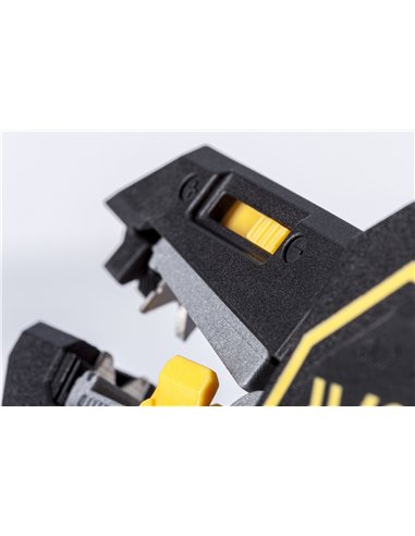 Jokari-J20100-Alicate pelacables Secura 2K (0,2-6,0 mm²)