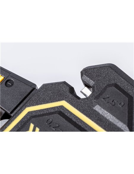 Jokari-J20100-Alicate pelacables Secura 2K (0,2-6,0 mm²)