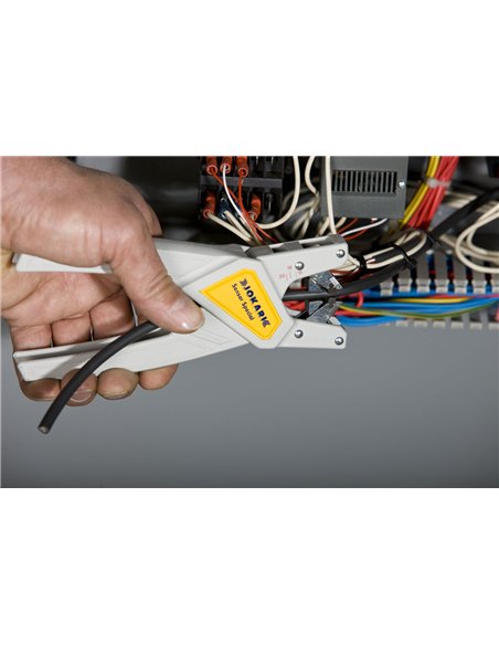 Jokari-J20300-Alicate pelacables Sensor Special (4,4-7 mm)